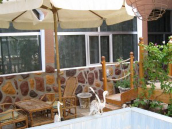 Ikrama - Hostel Нуакшот Экстерьер фото